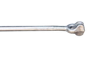 Anchor rods - LinQ South Africa Specialised stay wire, grips & anchor supplier